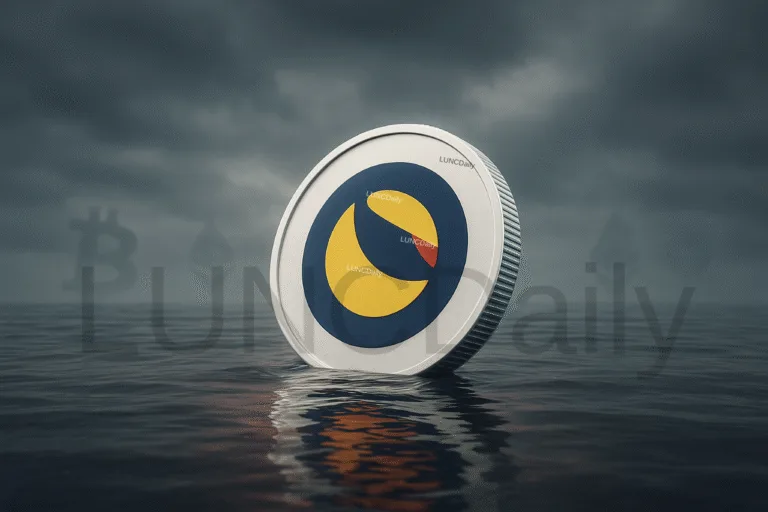 Is Altcoin Season Really Coming? LUNC Price Falls 37.3% in 3 Months