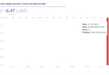 6.4 Trillion LUNC Burn — Was Really Burned or Just a Glitch