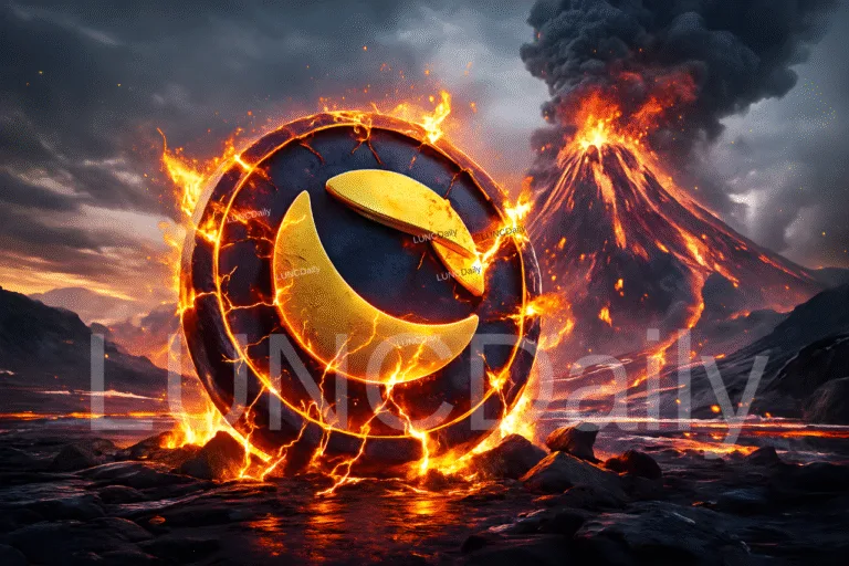 November LUNC Burn Reaches Over 3.4 Billion