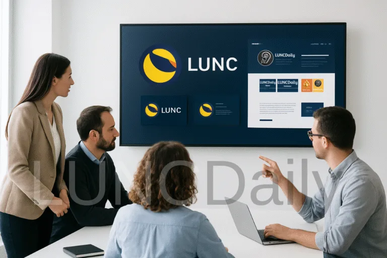 Easy Guide for LUNC Holders to Face a Market Crash