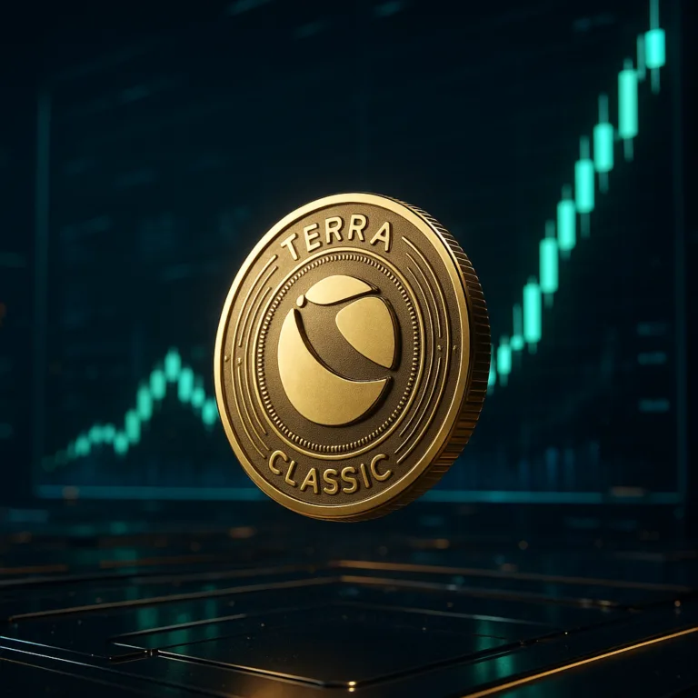 LUNC Skyrockets 88% in 24 Hours — The Comeback Nobody Saw Coming