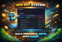 How the Lunc Tools World Bot Builder Works