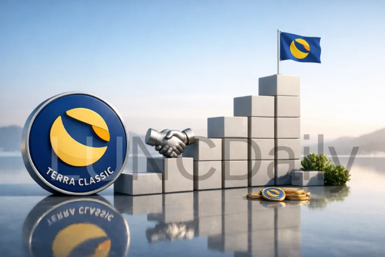 Terra Classic Yearly Community Pool Spending Report and On Chain Allocation Overview