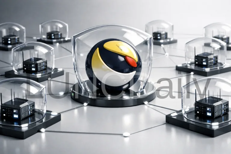 Nearly One Trillion LUNC Now Staked as Network Participation Reaches 15%