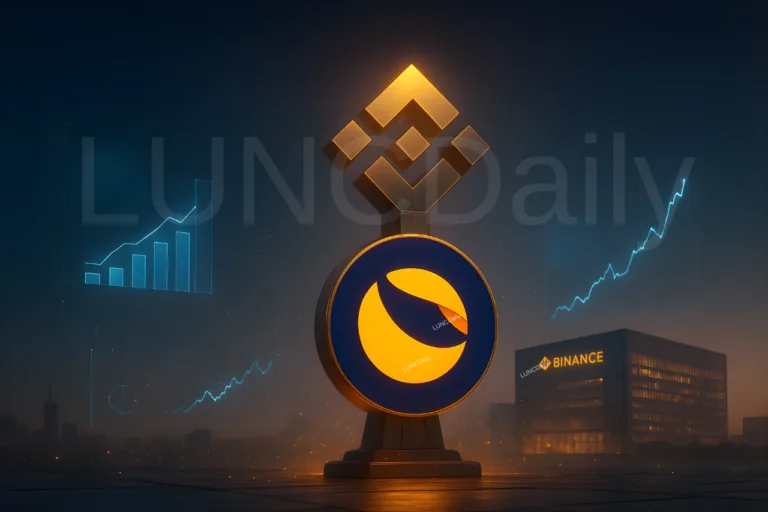 Why Binance Remains a Critical Force for the LUNC Ecosystem