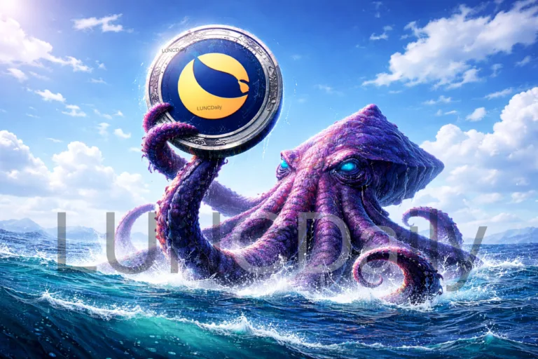 Kraken Confirms Terra Classic Will Remain Listed After Review