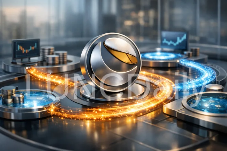 Luna Classic Burn Report: Over 4.6 Billion LUNC Burned in the Last 30 Days