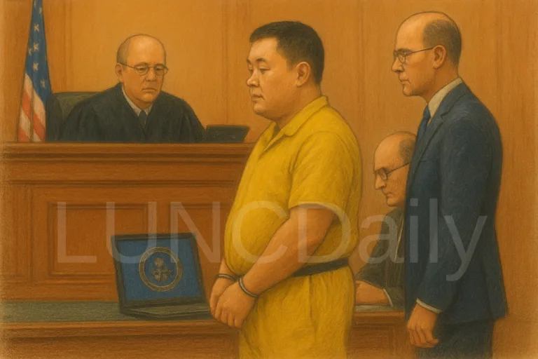 Do Kwon Receives 15-Year Prison Sentence in United States Federal Court