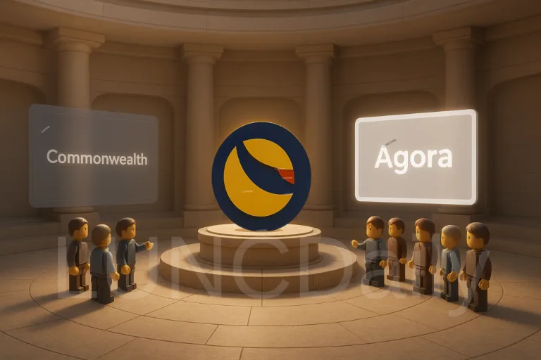 Evaluating the Proposal to Designate Agora as the Official Forum for Terra Classic