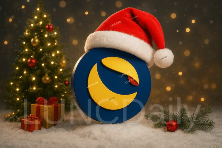 Start New Month with New Low for LUNC