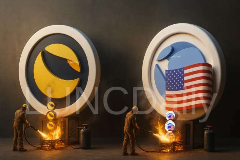 Luna Classic Oracle Pool Continues to Decline Over the Last Three Months