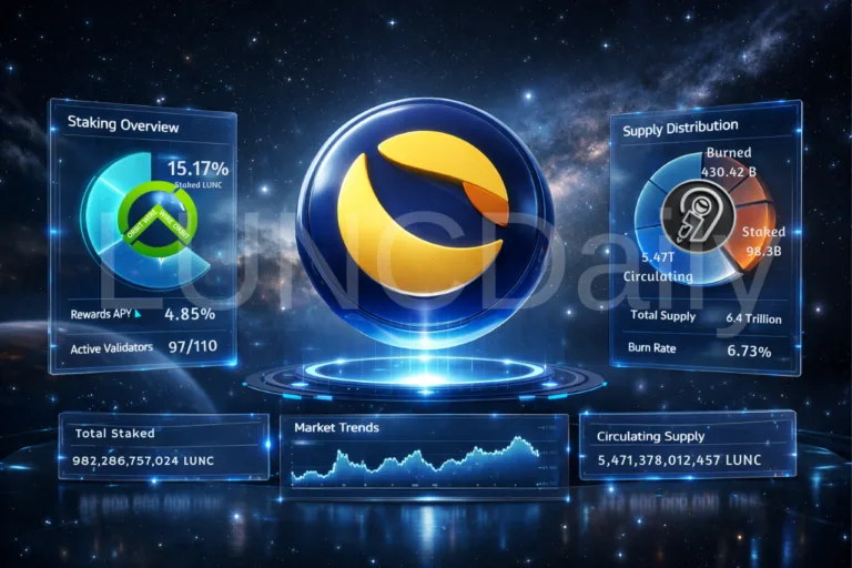 Will Luna CLassic Improve or Be Abandoned in 2026