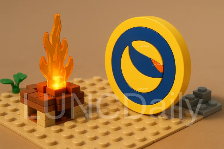 LUNC Burn Surpasses 2.6 Billion in Ten Days as December Activity Accelerates