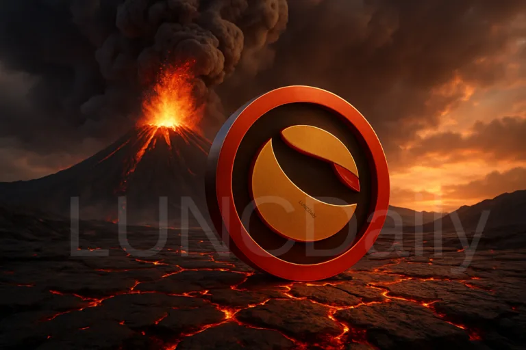 Luna Classic Price Performance Report 2025 Year End Overview