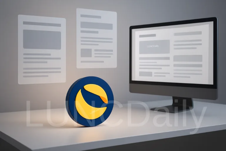 Terra Classic Releases Fully Updated Documentation for Developers