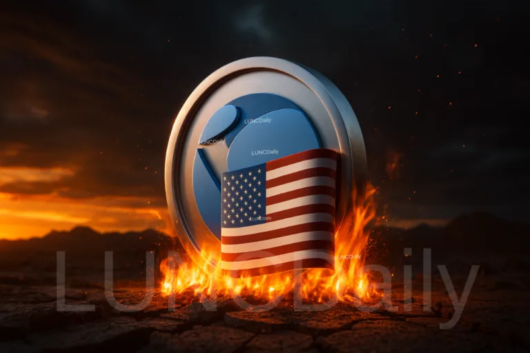 Nearly 2 Million USTC Burned in the Last 25 Days