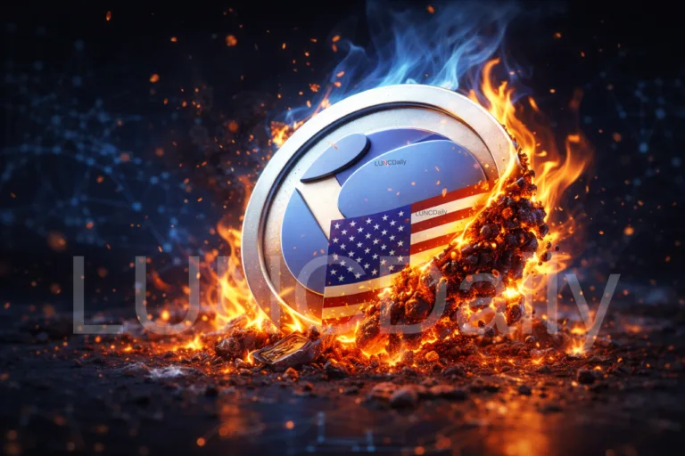 USTC Burn Activity Update: Over 1.7 Million USTC Burned in Just 16 Days