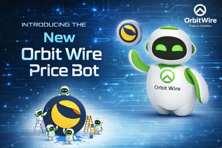 Orbit Wire Launches Telegram Price Bot for the Terra Classic Ecosystem