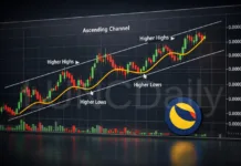 Luna Classic Enters Consolidation as Bitcoin Dominance Pressures Altcoins