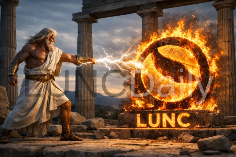 Over 6.5 Billion LUNC Burned in the Last 30 Days