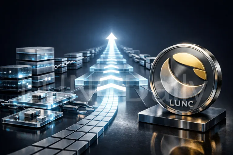 Did You Know Only 1 Billion LUNC Was Burned in January Through On Chain Activity