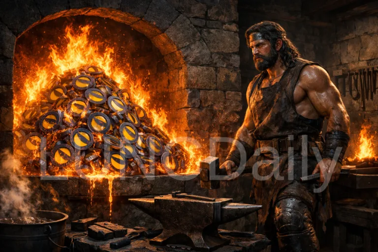 Can the Luna Classic Burn Rate for January Reach 6.5 Billion LUNC