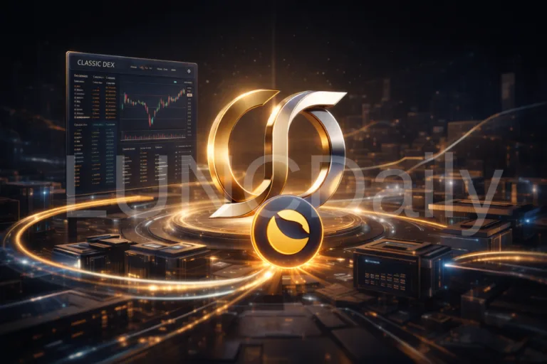 Classic DEX Development Proposal on Voting Stage