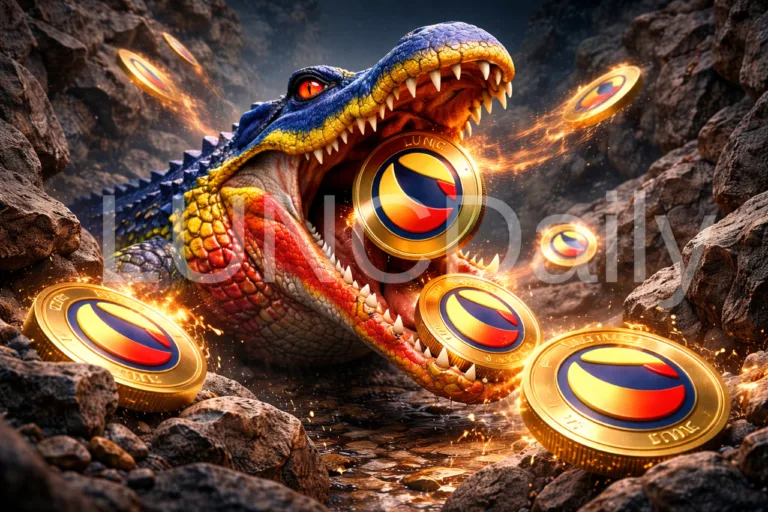 How Long Does It Take to Burn 1 Trillion LUNC