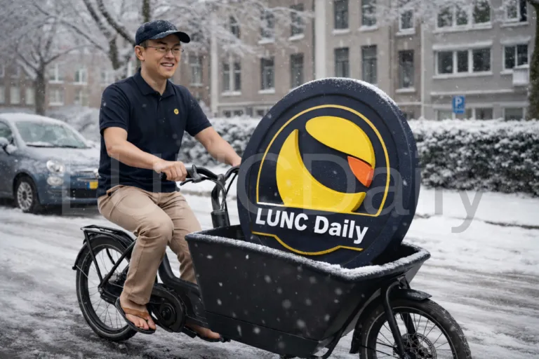 Why Buy and Hold Remains the Strongest Strategy for Long Term LUNC Investors