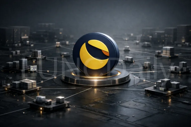 Luna Classic Staking Ratio Shows Early Signs of Recovery