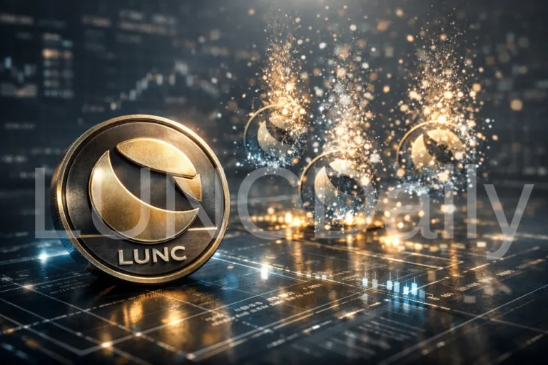 Over 6.1 Billion LUNC Burned in 18 Days