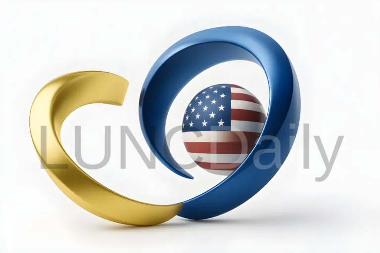 Nearly Half a Million USTC Burned in 18 Days