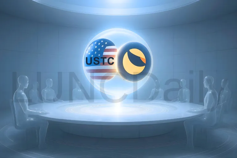 New Proposal Under Discussion to Change LUNC and USTC Official Website Link to terra classic io