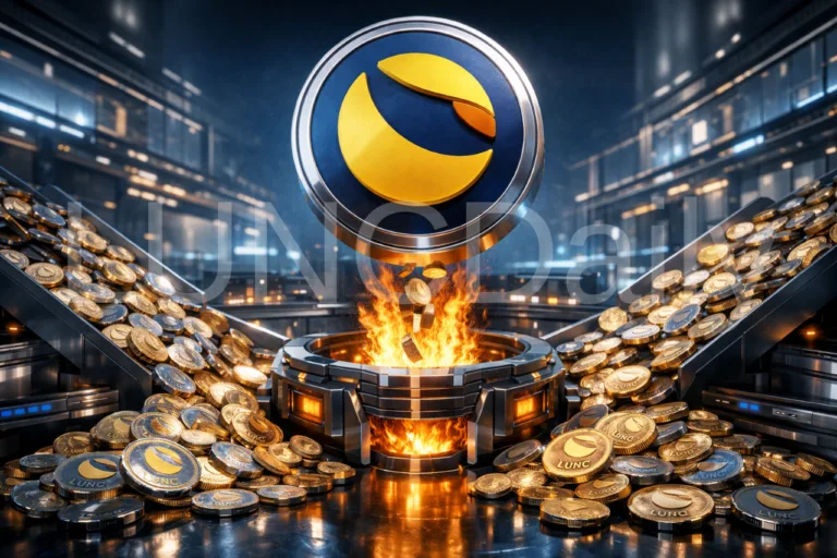 Over 6.28 Billion LUNC Burned in the Last 23 Days