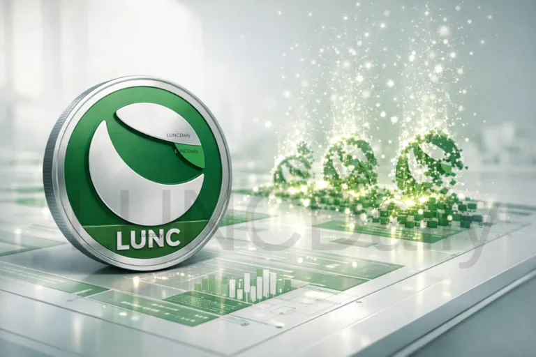 Over 5.4 Billion LUNC Burned in the First Two Days of January 2026