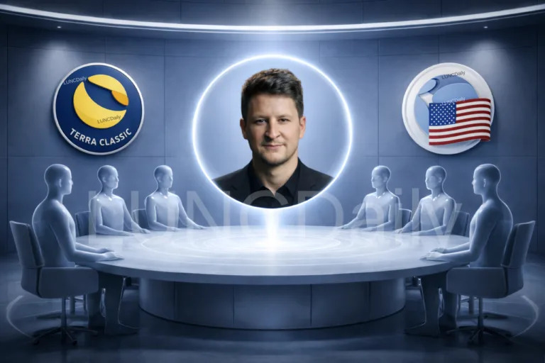 Arguments on the New Website Proposal From terra-classic.money Creator Dawid Skinder