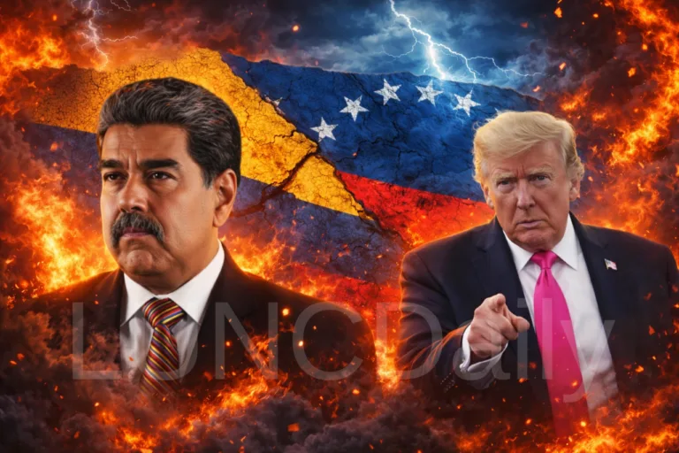 Geopolitical Shock Raises Crypto Market Volatility as Reports Claim US Arrest of Venezuela’s President