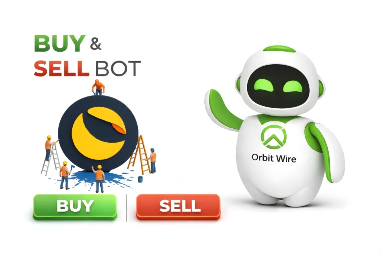 Orbit Wire Launches Buy and Sell Notification Bot for Terra Classic Ecosystem