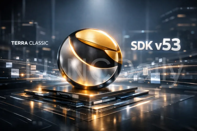 SDK 53 Progress Update in January and What It Means for the Luna Classic Network