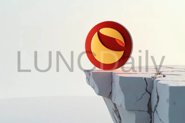 Luna Classic Price Falls 8.5% in the last 24 hours as 875 Million Dollars in Crypto Liquidated