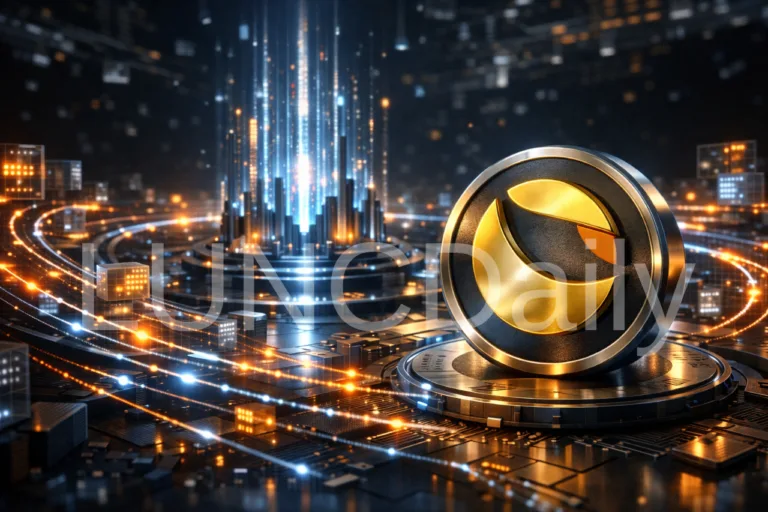 Over 1 Billion LUNC Used from the Luna Classic Community Pool