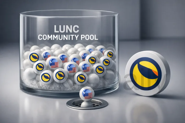 Luna Classic Community Pool Shows Early Signs of Growth in 2026
