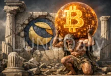 LUNC Price Analysis: Sideways Stability After Market Liquidation Shock