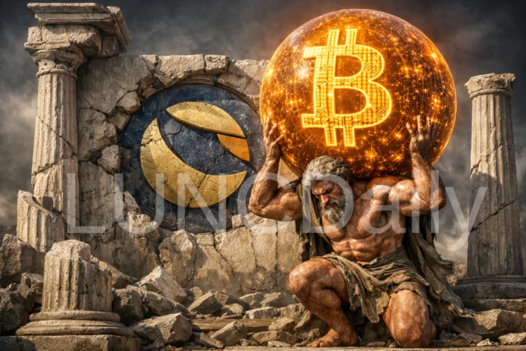 LUNC Price Analysis: Sideways Stability After Market Liquidation Shock