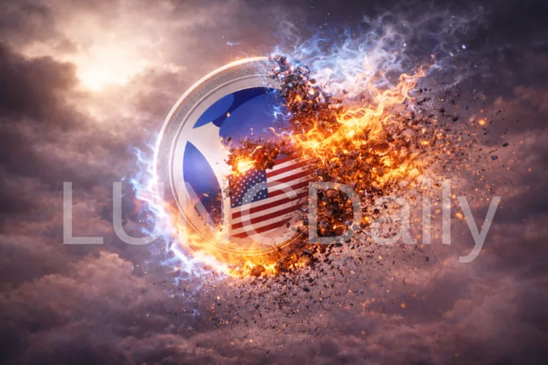 Nearly Half a Million USTC Burned in Just 4 Days as February Starts Strong