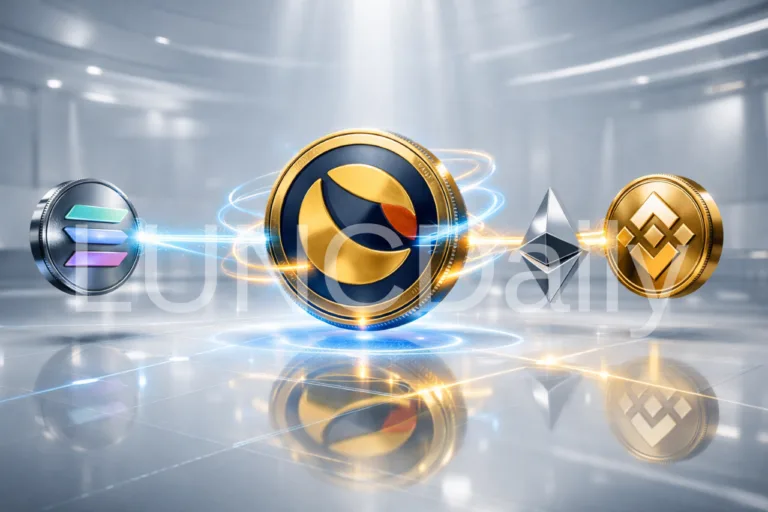 Hyperlane Work in Progress Update Brings Cross Chain Connectivity Closer to Terra Classic