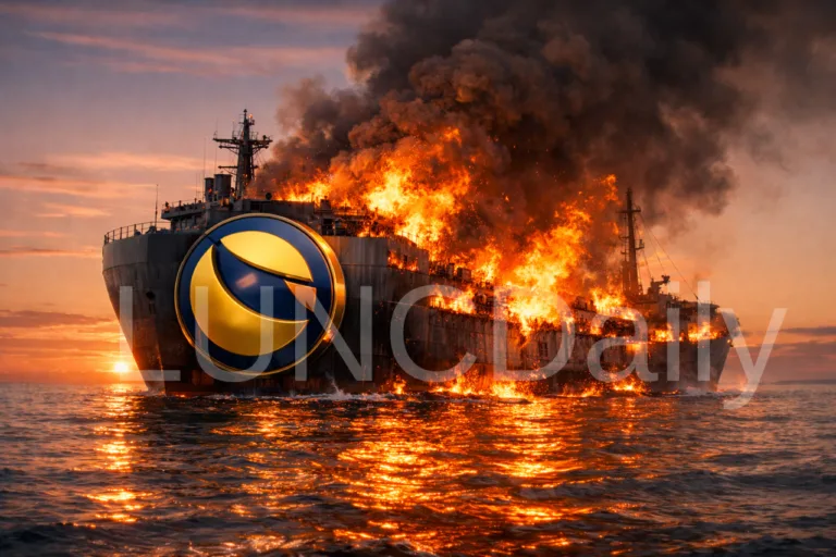 Over 2.13 billion LUNC have been burned in the last 15 days