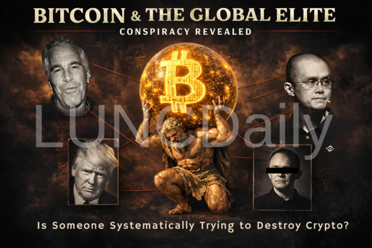 Is Someone Systematically Trying to Destroy Crypto? The Evidence Begins to Connect