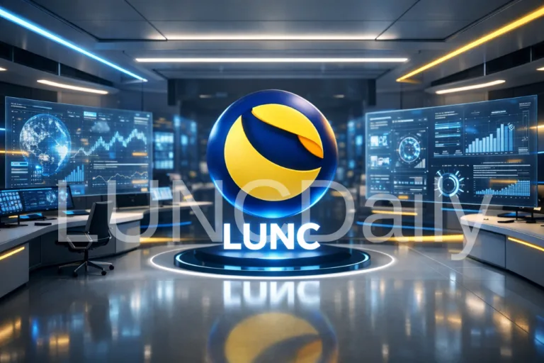 Luna Classic Daily Burn Declines as On Chain Activity Slows