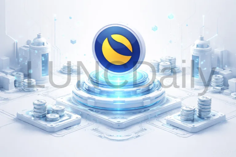 Why Staking LUNC Is Important: How Staking Secures Terra Classic and Rewards Holders